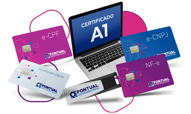 SOLICITE AGORA SEU CERTIFICADO!